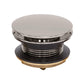 Hurlingham Bath Clicker Waste