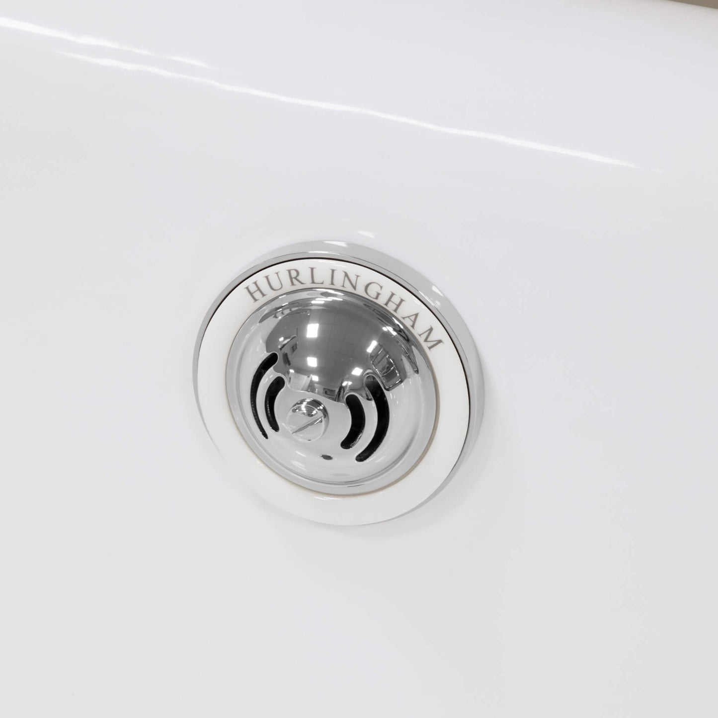 Hurlingham Bath Exposed Waste System