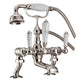 Hurlingham Bath Mixer with Shower Head