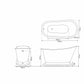 Hurlingham Bathtubs Cameo