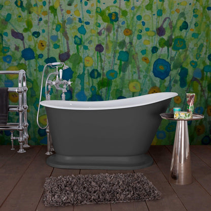 Hurlingham Bathtubs Downpipe Cameo