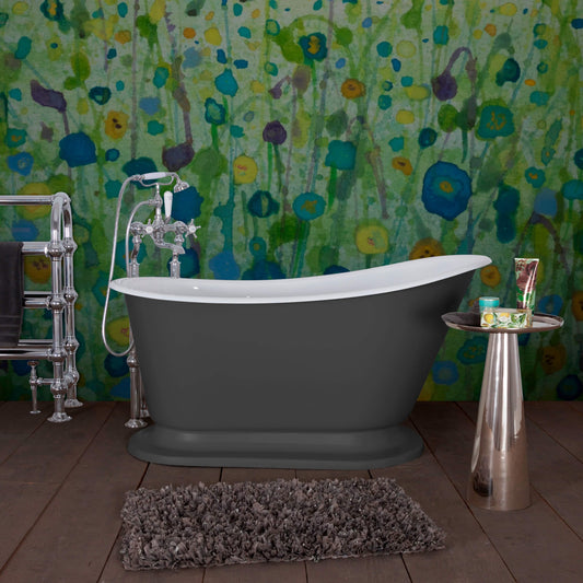 Hurlingham Bathtubs Downpipe Cameo