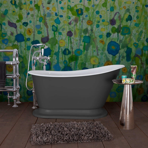 Hurlingham Bathtubs Downpipe Cameo