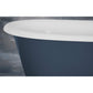 Hurlingham Bathtubs Dryden Small