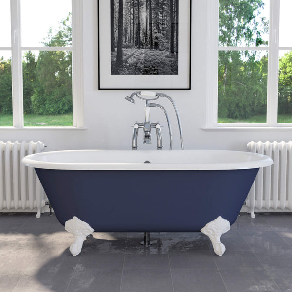Hurlingham Bathtubs Dryden Small