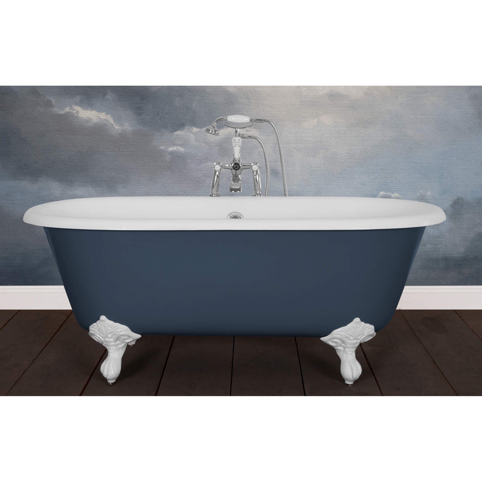 Hurlingham Bathtubs Dryden Small