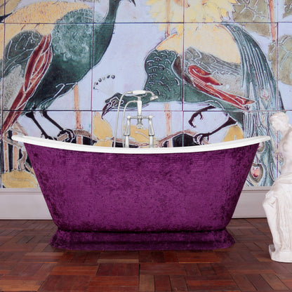 Hurlingham Bathtubs Galleon - Fabric