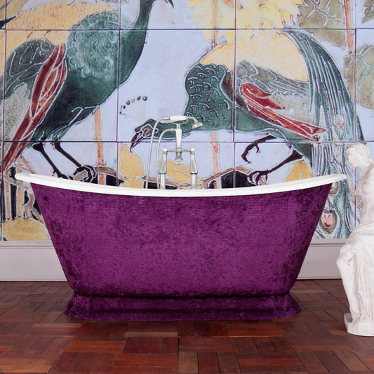 Hurlingham Bathtubs Galleon - Fabric
