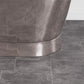 Hurlingham Bathtubs Nickel Allingham