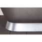 Hurlingham Bathtubs Pewter Lustre Chaucer