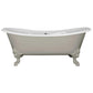 Hurlingham Bathtubs Tebb - French Gray