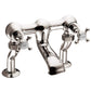 Hurlingham Nickel Bath Mixer