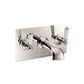 Hurlingham Nickel Wall Mounted Bath Filler Plate