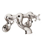 Hurlingham Wall Mounted Bath Filler