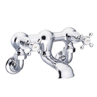 Hurlingham Wall Mounted Bath Filler