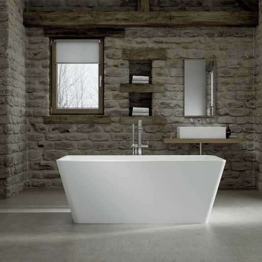 Royce Morgan Orinoco - White (Stone)