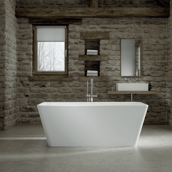 Royce Morgan Orinoco - White (Stone)